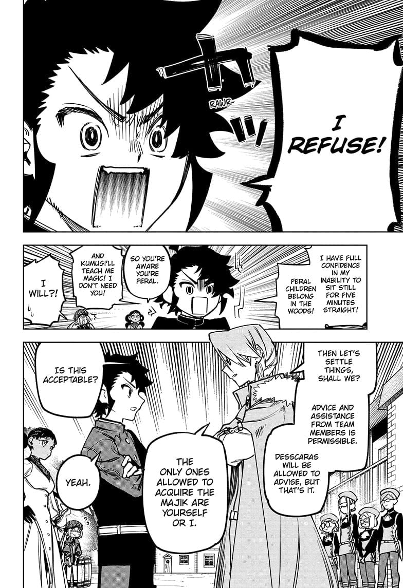 Ichi The Witch, Chapter 12 image 06